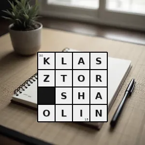 Rozwiązanie krzyżówki: film akcji - klasztor shaolin | hasła, synonimy i podpowiedzi Hasło krzyżówkowe film akcji - klasztor shaolin – rozwiązanie, synonimy, podpowiedzi i definicje krzyżówkowe